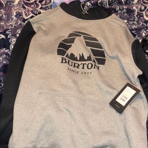 Burton hoodie